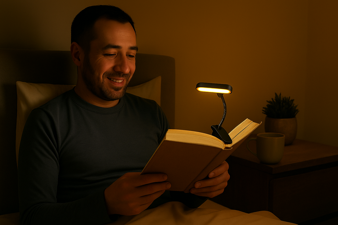 Pourquoi lire avant de dormir améliore la qualité du sommeil ?